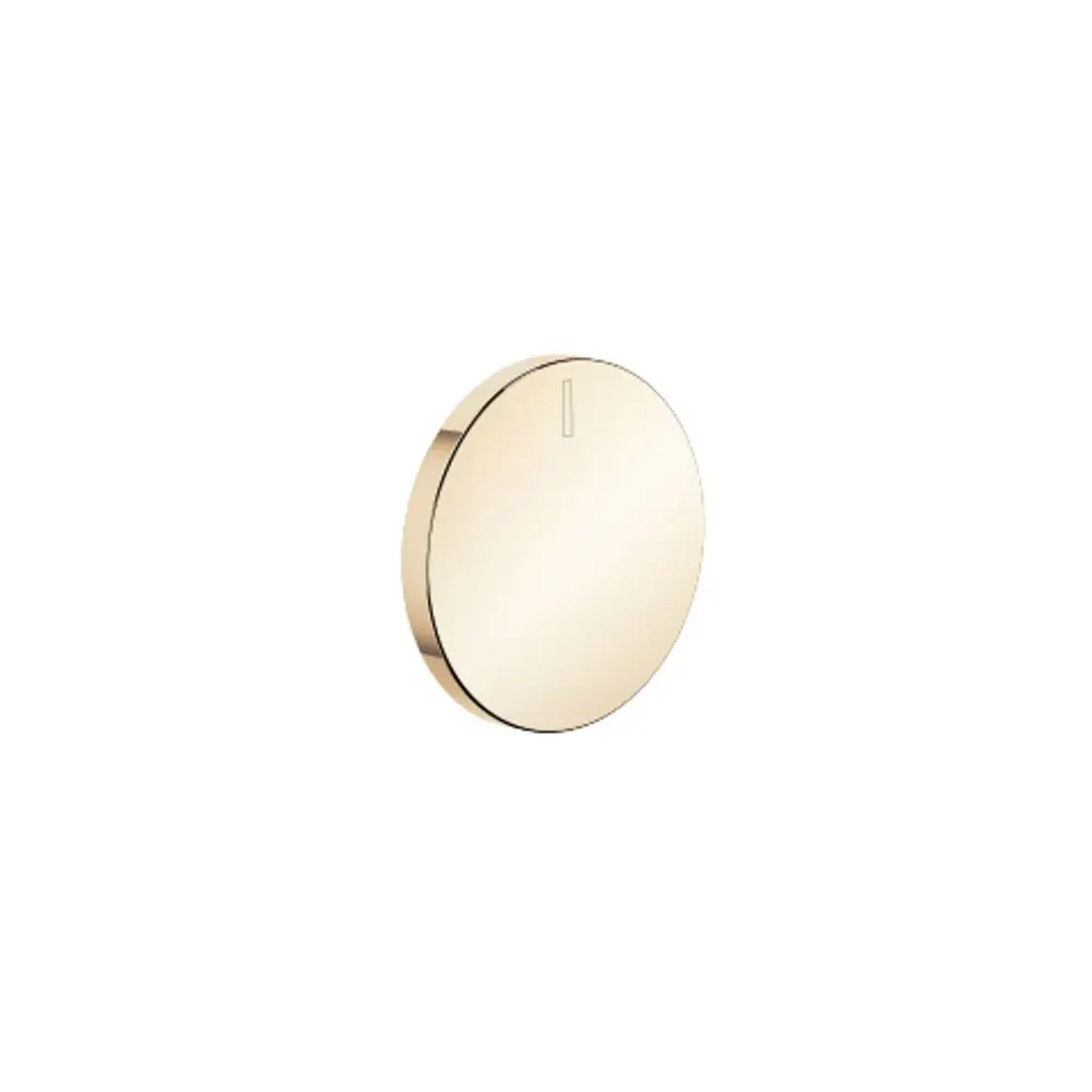 Dornbracht-CYO-Griffeinsatz-Messing (23kt), 11184811-09 Galeriebild 1